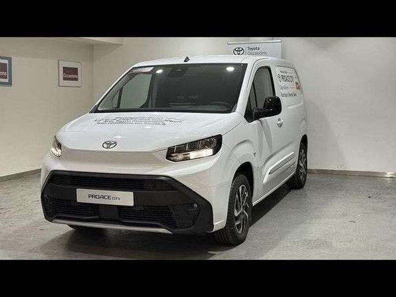 Nouvelle 2025 Toyota Proace City Van | 20 900 € - Image 1/1