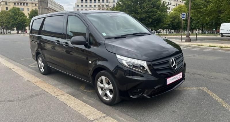 Utilisé 2021 Mercedes Vito Monospace | 40 990 € - Image 1/4