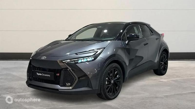 Gris atlas métallisé biton Utilisé 2024 Toyota C-HR Sport SUV | 36 490 € - Image 1/4