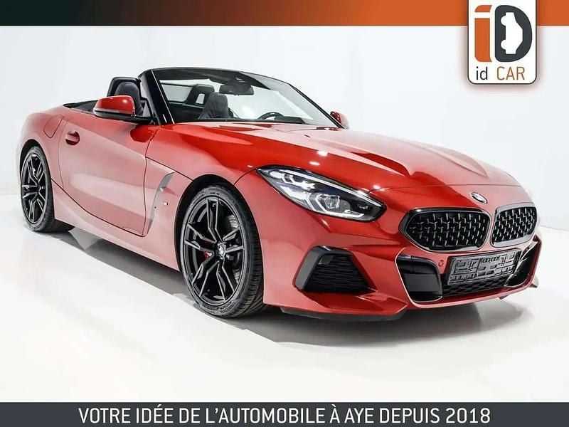 Rouge Utilisé 2020 BMW Z4 M Sport Cabriolet | 36 990 € - Image 1/4