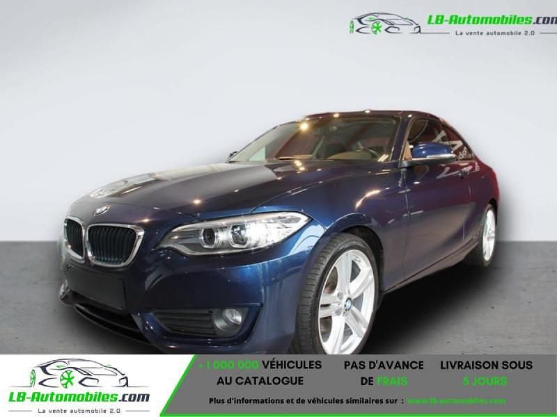 Occasion BMW 220 Comfort Edition 190 ch (139 kW) 2015 Coupé