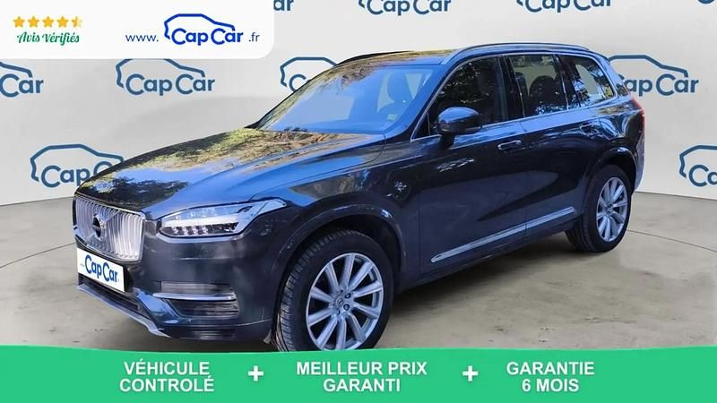Utilisé 2018 Volvo XC90 Inscription SUV | 39 990 € (Prix juste) - Image 1/4