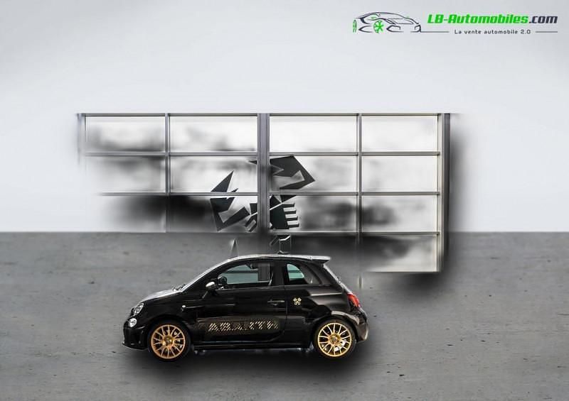Utilisé 2024 Abarth 595 Competizione Citadine | 38 000 € - Image 1/4