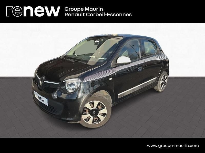 Occasion Renault Twingo LIMITED 2018 Noir Citadine