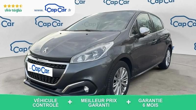 Utilisé 2017 Peugeot 208 Allure Citadine | 6 900 € (Bon prix) - Image 1/4