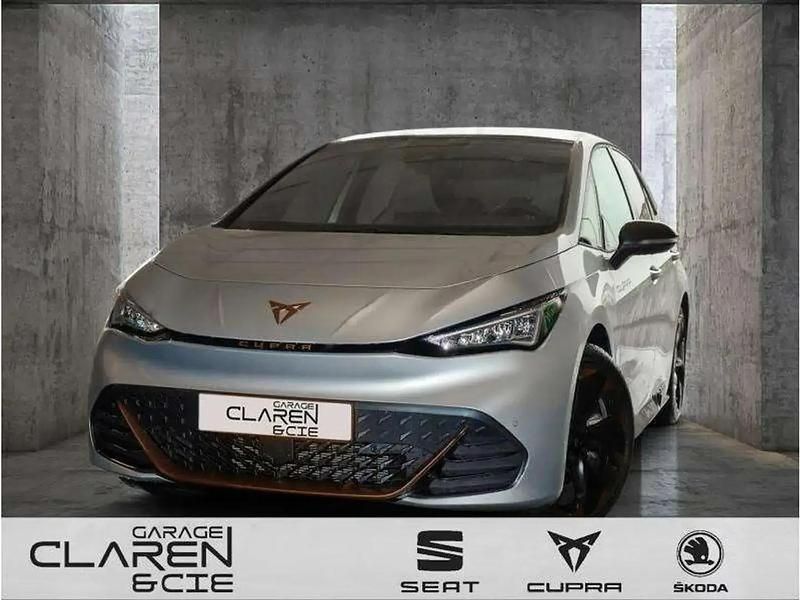 Argent Occasion 2024 Cupra Born e-Boost Citadine | 29 480 € (Prix juste) - Image 1/4