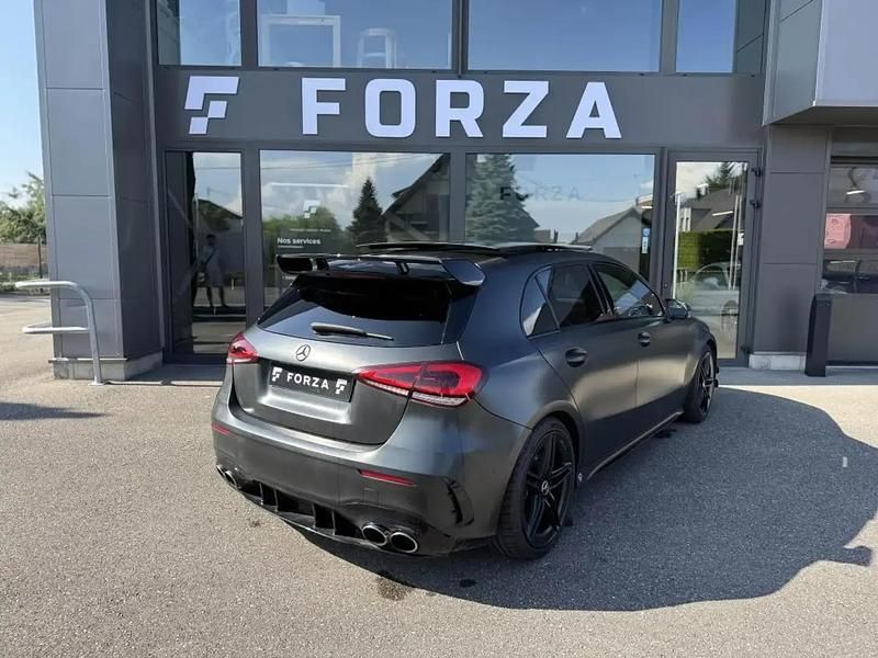 Occasion Mercedes A45 AMG AMG 421 ch (309 kW) 2020 Berline