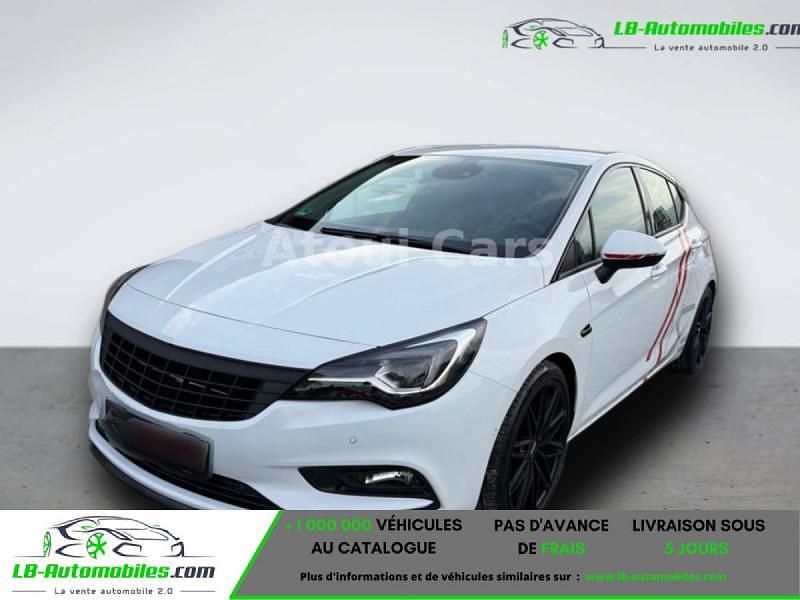 Occasion 2016 Opel Astra Berline | 13 900 € (Bon prix) - Image 1/4