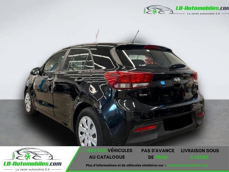 Occasion Kia Rio 84 ch (61 kW) 2017 Citadine
