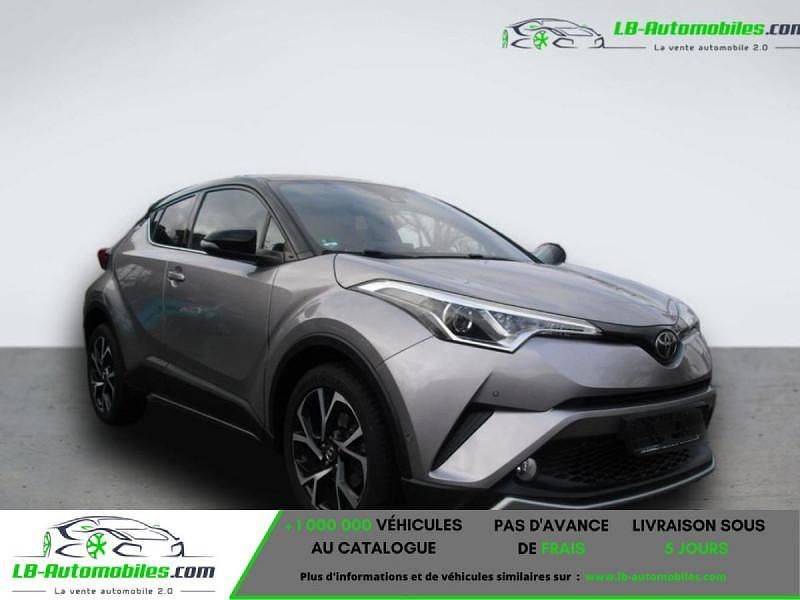Occasion Toyota C-HR 116 ch (85 kW) 2017 SUV