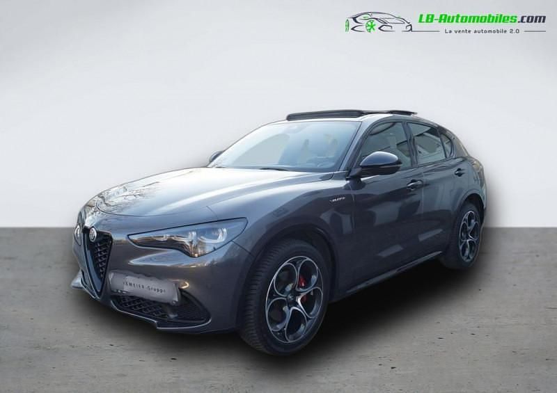 Utilisé 2023 Alfa Romeo Stelvio SUV | 45 500 € (Prix assez cher) - Image 1/4