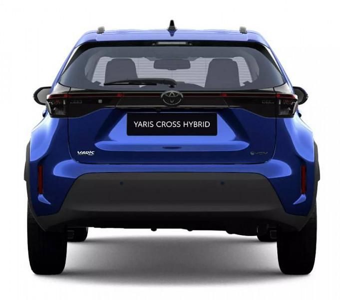 Occasion Toyota Yaris Hybrid 92 ch (67 kW) 2025 Monospace