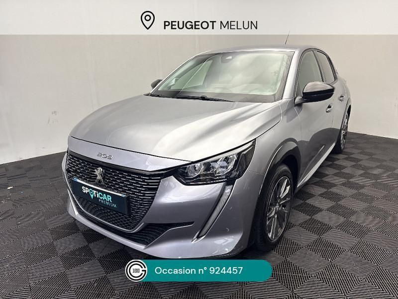Occasion Peugeot e-208 Allure 100 kW (136 ch) 2022 Citadine