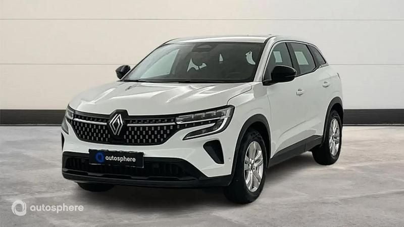 Occasion Renault Austral Evolution 133 ch (97 kW) 2025 Blanc SUV