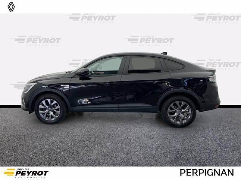 Occasion Renault Arkana Evolution 2024 Noir SUV