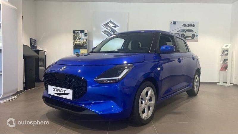 Biton Utilisé 2025 Suzuki Swift Berline | 17 999 € (Prix assez cher) - Image 1/4
