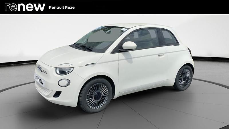 Occasion Fiat 500e 86 kW (118 ch) 2022 Blanc Berline