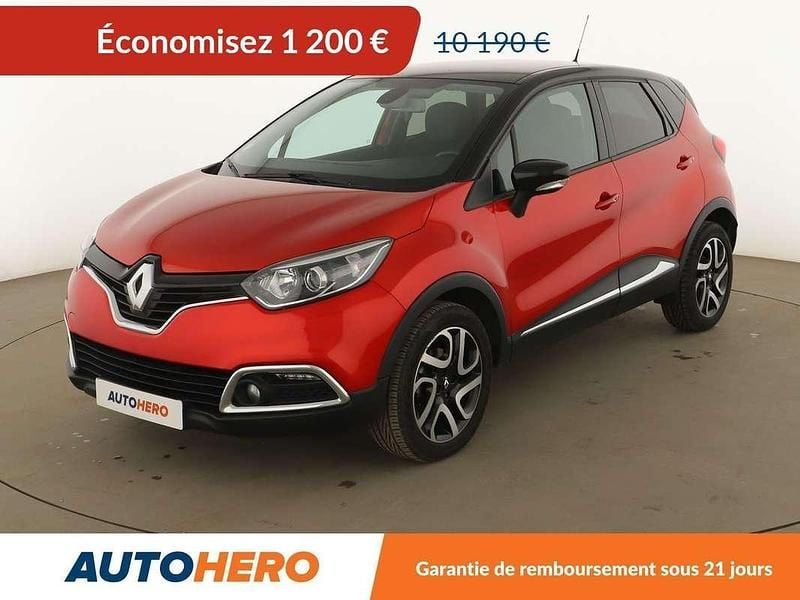 Occasion Renault Captur Intens 118 ch (86 kW) 2016 Rouge SUV