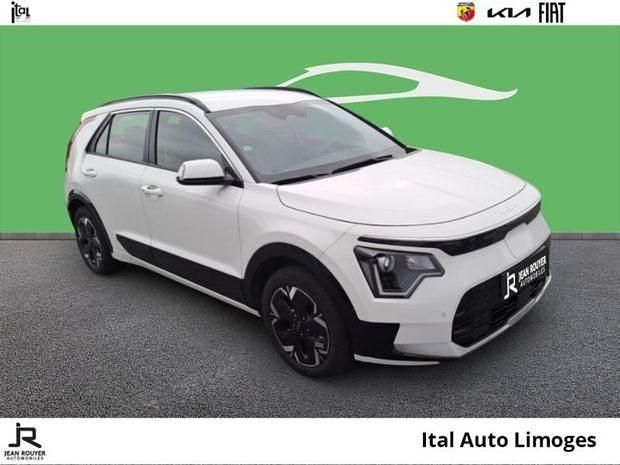 Blanc Utilisé 2023 Kia e-Niro 2 SUV | 27 890 € (Prix juste) - Image 1/2