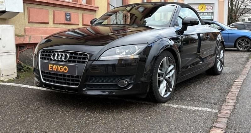 Occasion Audi TT Sport 201 ch (147 kW) 2007 Noir Coupé