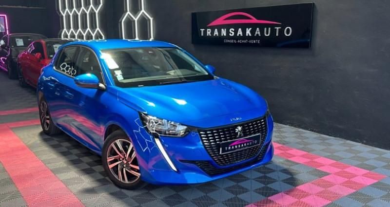 Utilisé 2019 Peugeot 208 Allure Citadine | 9 990 € (Super prix) - Image 1/4