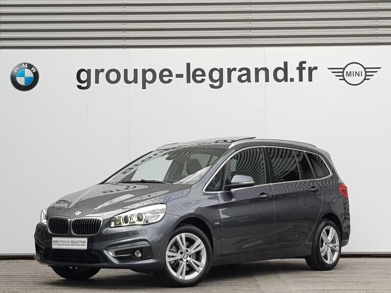 Utilisé 2018 BMW 218 Luxury Line Berline | 29 993 € (Prix cher) - Image 1/4