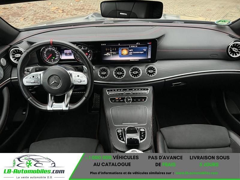 Occasion Mercedes E53 AMG AMG 435 ch (319 kW) 2019 Berline
