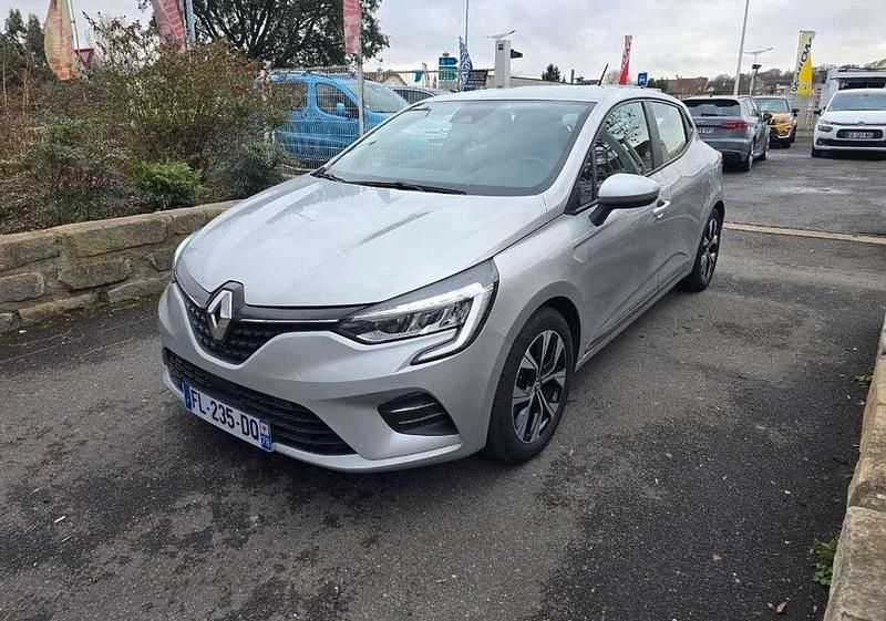 Occasion Renault Clio V Intens 101 ch (74 kW) 2019 Gris Berline