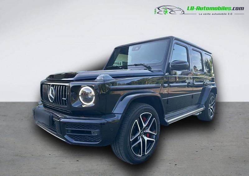 Utilisé 2019 Mercedes G63 AMG AMG SUV | 151 700 € (Prix juste) - Image 1/4