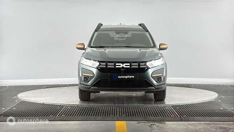 Occasion Dacia Jogger Extreme 95 ch (69 kW) 2025 Vert Monospace