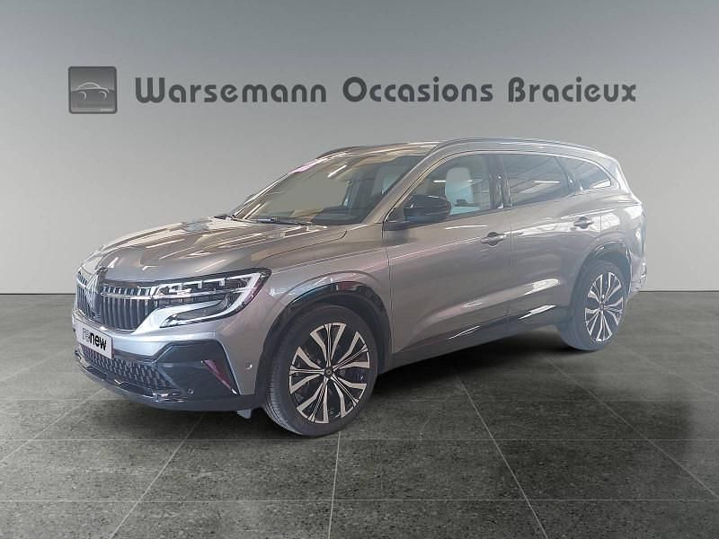 Gris Utilisé 2024 Renault Espace Monospace | 38 990 € (Super prix) - Image 1/4