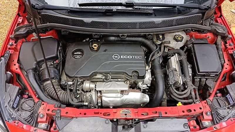 Occasion Opel Astra Dynamic 2016