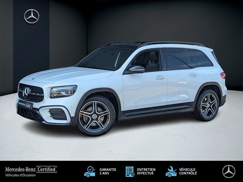 Utilisé 2024 Mercedes 200 AMG line | 49 889 € - Image 1/4