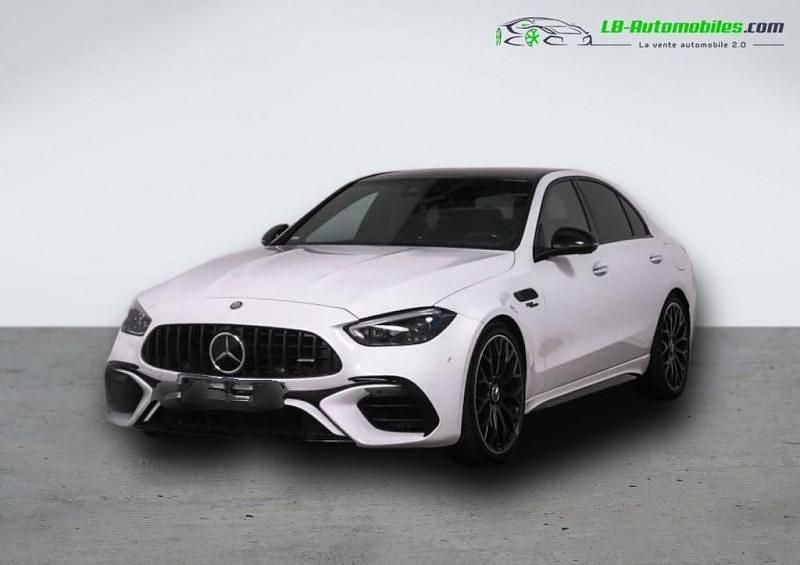 Utilisé 2024 Mercedes C63S AMG AMG Berline | 98 200 € - Image 1/3