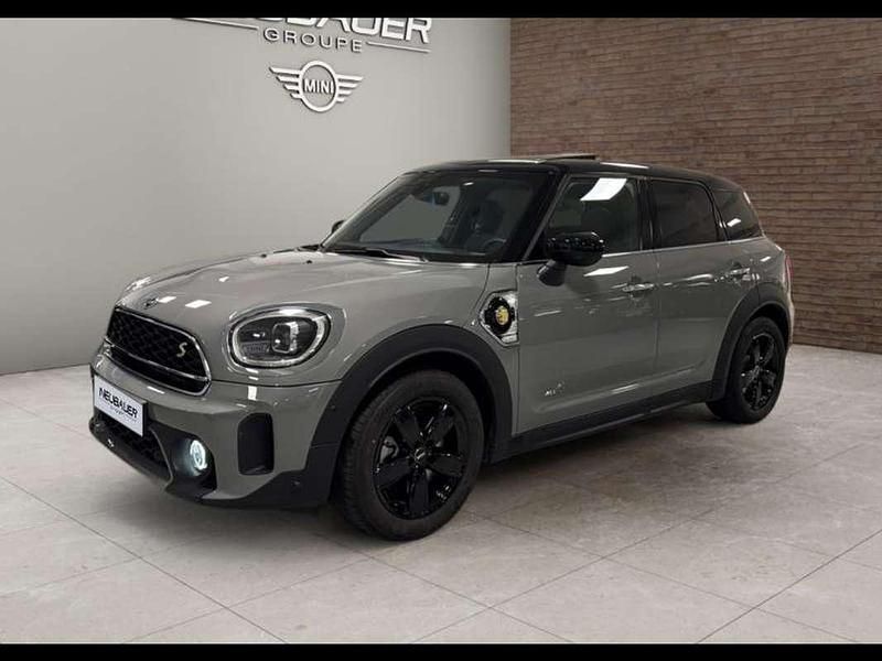 Occasion Mini Cooper Countryman Premium Plus 126 ch (92 kW) 2022 Gris SUV
