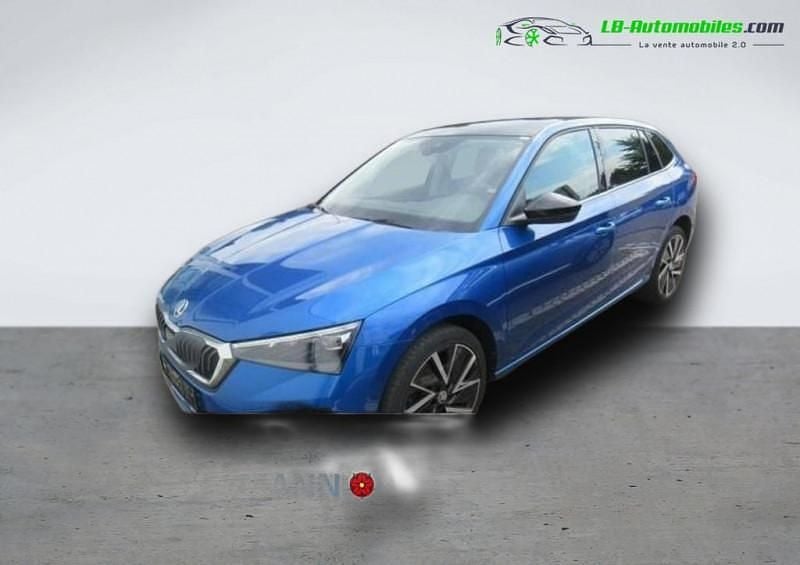 Utilisé 2019 Skoda Scala Citadine | 21 700 € (Prix juste) - Image 1/3