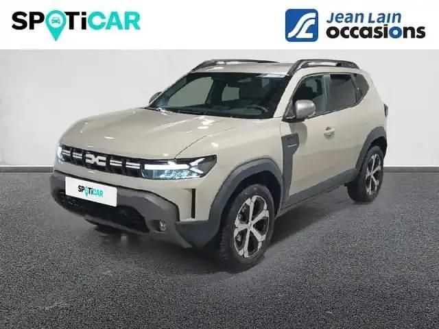 Beige clair Nouvelle 2025 Dacia Duster | 29 274 € - Image 1/4