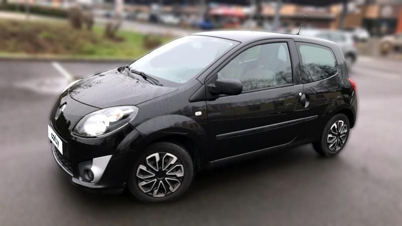 Occasion Renault Twingo Authentique 75 ch (55 kW) 2011 Noir Citadine