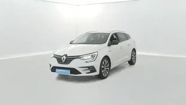 Occasion Renault Mégane IV Techno 2024 Glacier Break