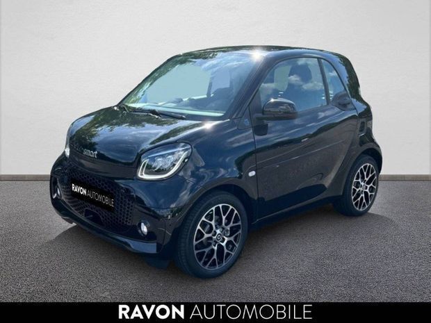 Nouvelle 2024 Smart ForTwo Electric Drive Prime Citadine | 22 300 € - Image 1/4