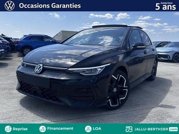 Noir Nouvelle 2025 VW Golf VIII R-line | 37 970 € (Prix juste) - Image 1/4