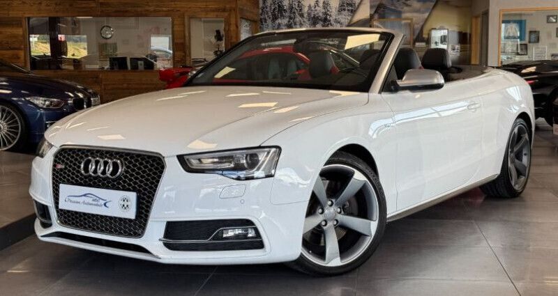 Utilisé 2012 Audi S5 Sport Cabriolet | 32 000 € - Image 1/4