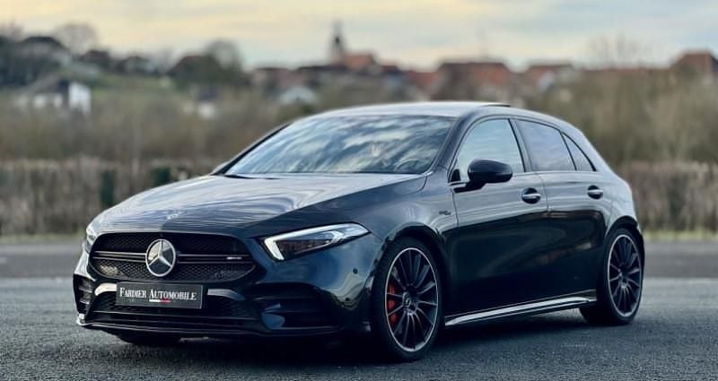 Occasion Mercedes A35 AMG AMG 306 ch (225 kW) 2021 Berline