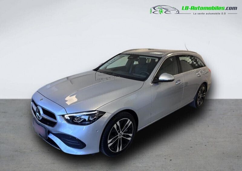 Utilisé 2022 Mercedes C300e Berline | 38 400 € (Prix juste) - Image 1/4