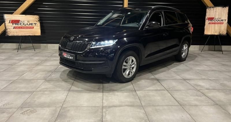 Utilisé 2019 Skoda Kodiaq Business Line SUV | 24 990 € (Prix juste) - Image 1/4