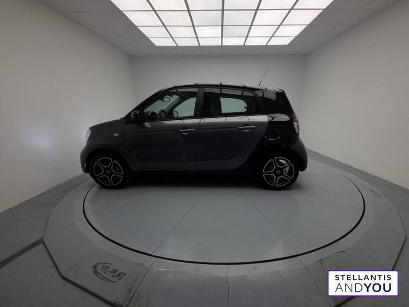 Occasion Smart ForFour Electric Drive Prime 60 kW (82 ch) 2020 Noir Berline