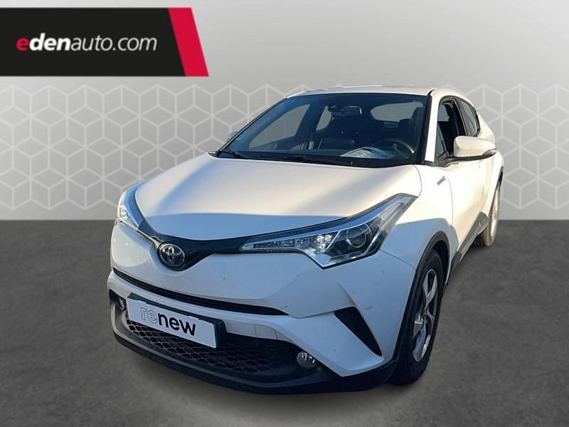 Utilisé 2018 Toyota C-HR SUV | 16 990 € (Super prix) - Image 1/4