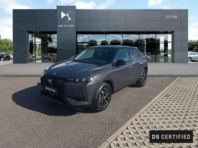 Noir Nouvelle 2025 DS Automobiles DS3 Citadine | 34 990 € (Prix juste) - Image 1/4