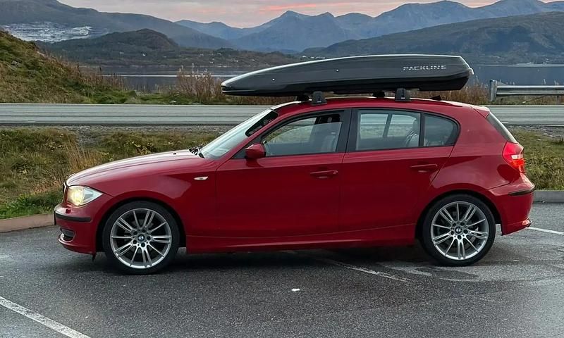 Utilisé 2007 BMW 118 Sport Line Citadine | 2 200 € (Super prix) - Image 1/4