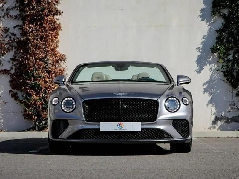Occasion Bentley Continental 2022 Gris Berline
